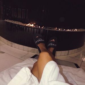 Givenchy Slides